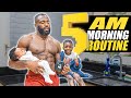 MY HEALTHY MORNING ROUTINE 2020 // WITH 2 KIDS