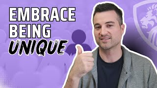 Why you should take advantage of your uniqueness in business
