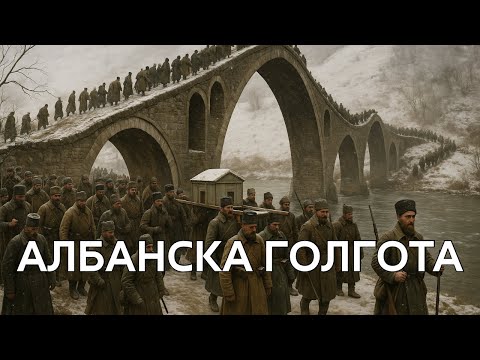 Albanska golgota - put kroz pakao i vaskrs Srbije