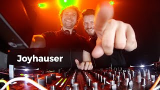 Joyhauser DJ set