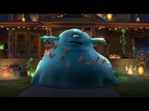 Night of the Living Carrots (Part 2) | Monsters vs. Aliens (2011)