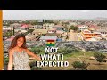 AN INDEPTH TOUR OF KASOA JUST OUTSIDE OF ACCRA | GHANA HOMES, GHANA SCHOOLS, | LIVING IN GHANA