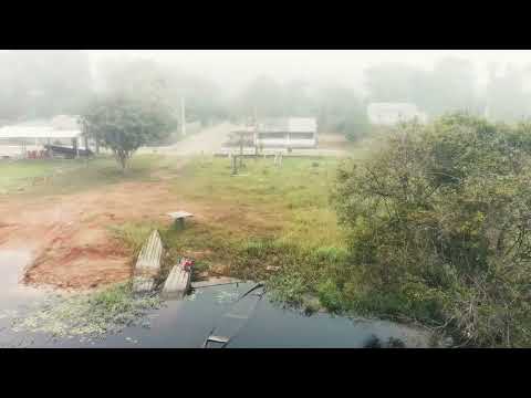 Porto Murtinho (São Francisco do Guaporé) | Drone na Neblina | Vale do Guaporé – RO – Junho 2026