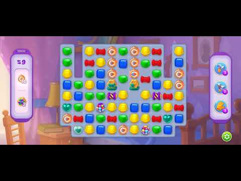 Homescapes Level 10836 Hard