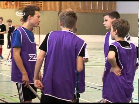 Landesauswahltraining Floorball - RAN1