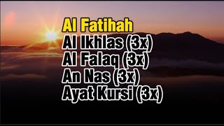 Download lagu Al Fatihah, Al Ikhlas, Al Falaq, An Nas, Ayat Kursi | #dzikir mp3 Download lagu Al Fatihah, Al Ikhlas, Al Falaq, An Nas, Ayat Kursi | #dzikir mp3