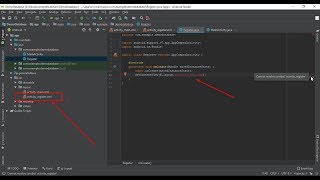How To Cannot Resolve Symbol &#39;activity&#39; on Android Studio 2019