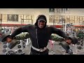 Prépa Mr Olympia 2019, week 5: Entraînement de DELTS avec SHAWN RHODEN et Charles GLASS
