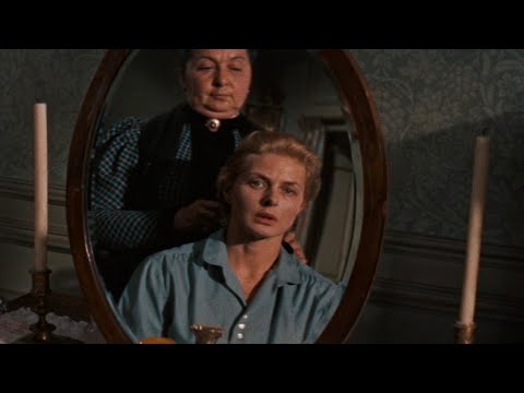 Anastasia (1956) Ingrid Bergman, Yul Brynner Part 2