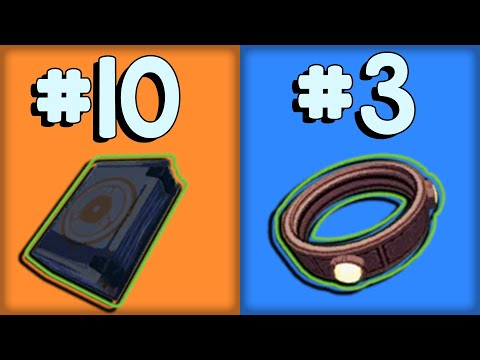 The BEST Green Items in Risk of Rain 2