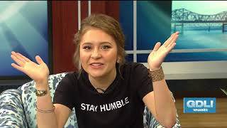 American Idol&#39;s Layla Spring on Great Day Live