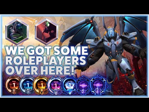 Malganis Dark Conversion - WE GOT SOME ROLEPLAYERS OVER HERE! - B2GM Season 2 2025