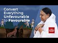 Convert Everything Unfavourable to Favourable - From Amma's Heart - Series - Episode 36 - Amma