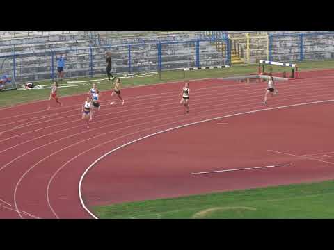 300m [Ž], II. skupina, Laura Matko - Međunarodni atletski miting Karlovac 2023