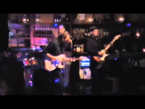 Jason JT Thomas - "Red Rover" at Naomi T's Party October 2014