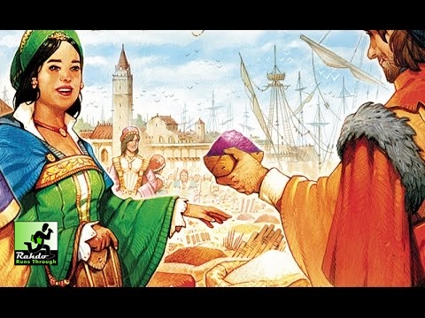 Rahdo Runs Through►►► Medici: The Card Game