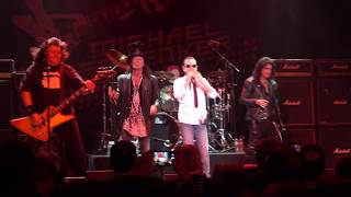 MICHAEL SCHENKER GROUP  - DANCER (4K Video) @ Pabst Theater in Milwaukee, Wi 3 18 2018
