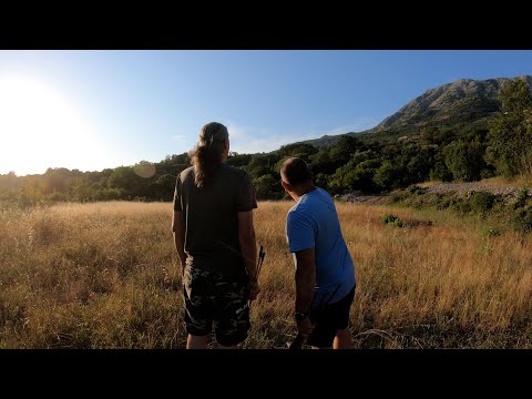 ČEKA SE SEZONA DA MAČORI KRENU U AKCIJU - PRONALAŽENJE VODE U DOBRIM VODAMA NA MORU U CRNOJ GORI