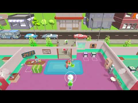 Bread Pet Hospital Idle Tycoon