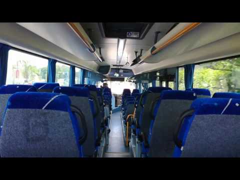 Un tour avec l irisbus crossway LE 123169