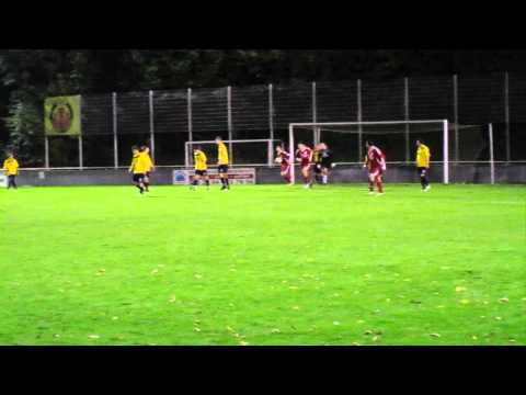 VfB-TV: VfB vs. Wacker Walsum  4:2 - Das Tor zum 4:2 von Frederic Lüger