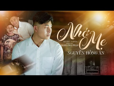 Nhớ mẹ - Nguyễn Hồng Ân