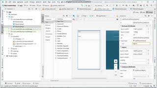Complaint App for Government on Android Studio - Graduation Day app - Coding Pathshala