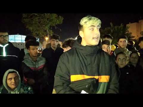 GIO VS NIKOBARTH VS M3T4 [16AVOS] CLASIFICATORIA NACIONAL TODORAP BENIDORM