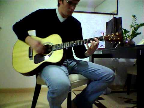 Rozini acoustic guitar