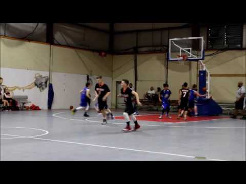 Liam 2017  Ohio Stars AAU Basketball