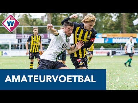 Drie goals in één duel geven Dani van der Moot zelfvertrouwen - OMROEP WEST SPORT