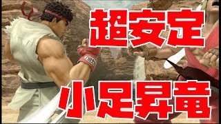 世界一わかりやすい！リュウ・ケンの小足昇竜コンボ講座【スマブラSP】