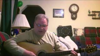 &quot;Who At My Door Is Standing&quot; by Johnny Cash (Cover