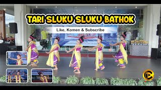 Download lagu TARI SLUKU-SLUKU BATHOK || SANGGAR SEKAR SHANTI SUSUKAN  BANJARNEGARA || IKI CHANNEL mp3