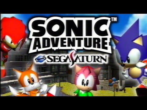 Sonic Adventure: The Sega Saturn Experience
