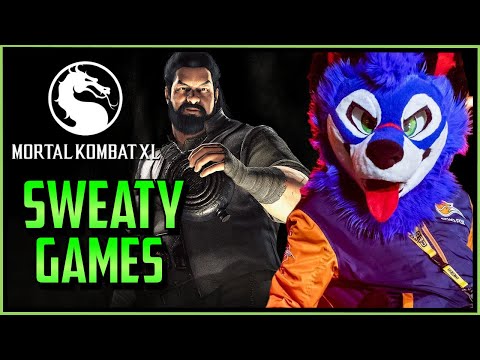 SonicFox -  Bo Rai Is Annoying【Mortal Kombat X】
