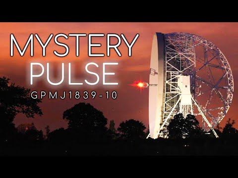 We've Been Receiving a Radio Signal Every 22-Minutes for 35 Years, And Astronomers Are Baffled