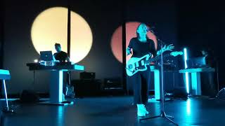 Thom Yorke - San Diego - 2018-12-17 - Interference, A Brain In A Bottle