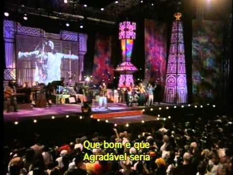 Africa Unite - Marley´s Family  "tradução"