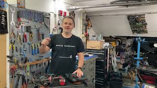 Power tool energy source pros and cons