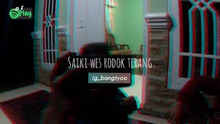 Download lagu Story WA baper terbaru 2019 2020 'sugeng Dalu' cover tri suaka mp3