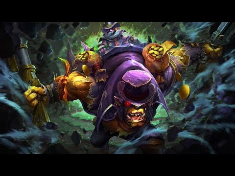 EZ FARM ALCHEMIST MAX SPEED BUILD vs MEEPO*RN #dota2 #DotaBatama