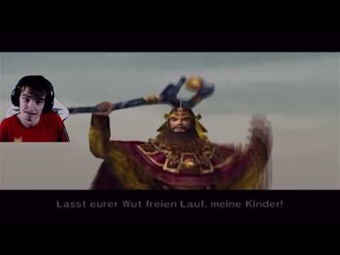 Let's Play Dynasty Warriors 4 [German/4K] Part 3: Shu - Der Aufstand der Gelben Turbane