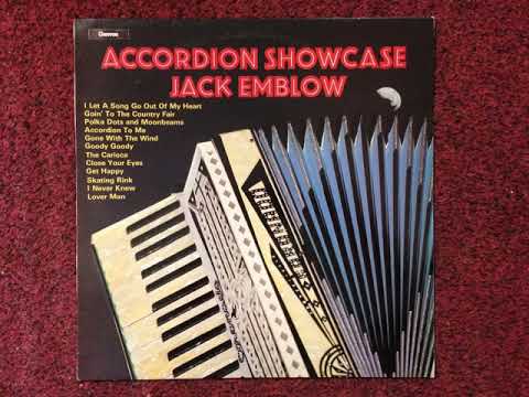 JACK EMBLOW - ACCORDION SHOWCASE: 01 The Carioca