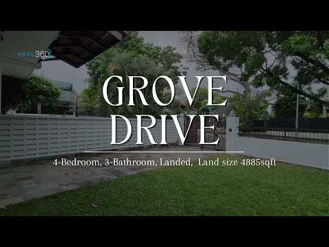 Grove Drive, GROVE DRIVE, 4 Bedrooms, 4,658 sqft, Semi-Detached House For Rent, by CJ Nah, 500217869 - PropertyGuru.com.sg