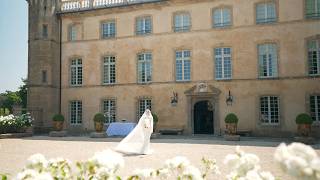 Destination wedding in Provence - Villa Baulieu