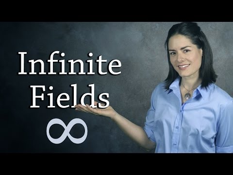 場の例 - 無限場 (抽象代数) (Field Examples - Infinite Fields  (Abstract Algebra))