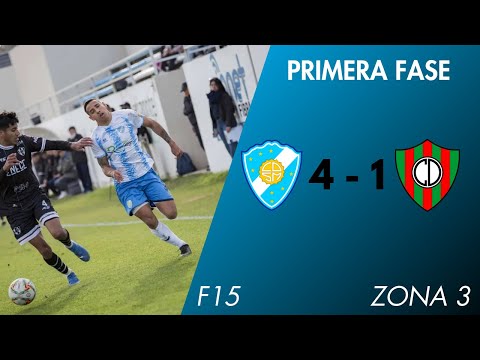 Sol De Mayo 4 - 1 Circulo Deportivo | Federal A | Zona 3 - F15