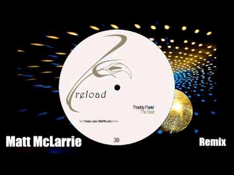 Freddy Parisi - The Beat [Reload]