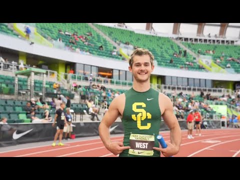 Boys 4X200M RELAY SECTION 3 - NIKE OUTDOOR NATIONALS 2024